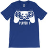 player 1 T-Shirt