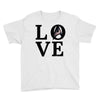 Love Star Trek Youth Tee