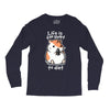 fat life Long Sleeve Shirts
