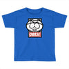 obese (collab with jay hai) Toddler T-shirt