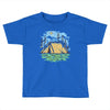 camper Toddler T-shirt