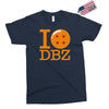 i love dbz Exclusive T-shirt
