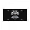 vintage quality without compromise 1973 aged to perfection License Plate