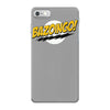 bazoingo iPhone 7 Case