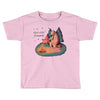 Let's Go Camping Toddler T-shirt
