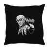 nosferatu Throw Pillow