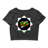 SUPER MARIO LAND Crop Top