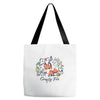 crafty fox Tote Bags