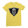 best sluf Ladies Fitted T-Shirt