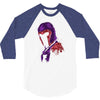power of magnetism 3/4 Sleeve Shirt