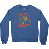 five nights at freddy's 2 Crewneck Sweatshirt