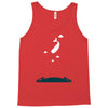 fail whale Tank Top