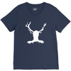 hannibal   stag V-Neck Tee