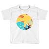 beach vibes Toddler T-shirt