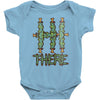 hi there Baby Bodysuit