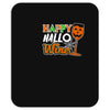 happy hallowine Mousepad