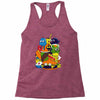 dq value menu Racerback Tank