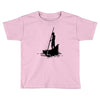 Lake Toddler T-shirt