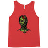 zombie brain out Tank Top