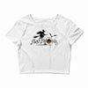 halloween Crop Top