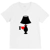 i love lamp V-Neck Tee