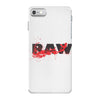 raw iPhone 7 Shell Case