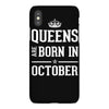 queens are born in october. iPhoneX