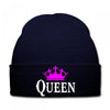 queen Knit Cap