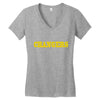changers Women's V-Neck T-Shirt