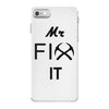 mr fix it handy man iPhone 7 Case