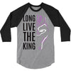 black panther 1 3/4 Sleeve Shirt