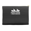paddle faster i hear banjos hick redneck deliverance creek canoe Accessory Pouches