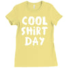 cool Ladies Fitted T-Shirt