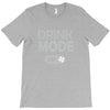 drink mode on T-Shirt