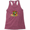 Rubik Cube Racerback Tank