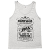 Vintage Aged To Perfection 1966 Tank Top