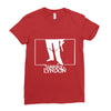 barry lyndon 1975 stanley kubrick movie Ladies Fitted T-Shirt