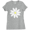 he loves me he loves me not Ladies Fitted T-Shirt