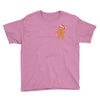 ugly ginger cookies pocket Youth Tee