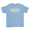 baby loading Youth Tee