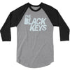 black keys 3/4 Sleeve Shirt