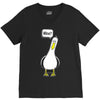 mine seagulls V-Neck Tee