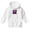 luigi catches 'em all Youth Hoodie