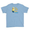 despicable me awesome perfect minio Youth Tee