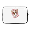 just add water Laptop sleeve