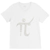 pi rate V-Neck Tee