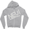 neu! Zipper Hoodie