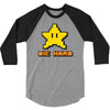 die hard 3/4 Sleeve Shirt