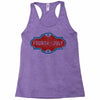 independence day 4 of july Racerback Tank