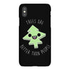 i like trees iPhoneX Case